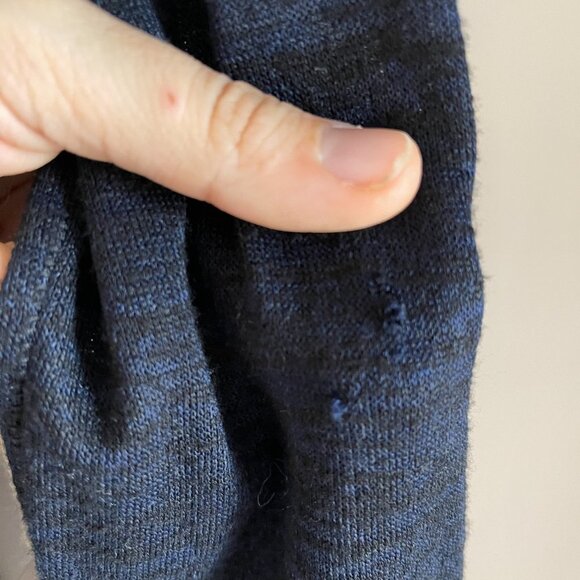 Women’s Rag & Bone Hudson Long-Sleeve Tee Size M - Picture 9 of 15